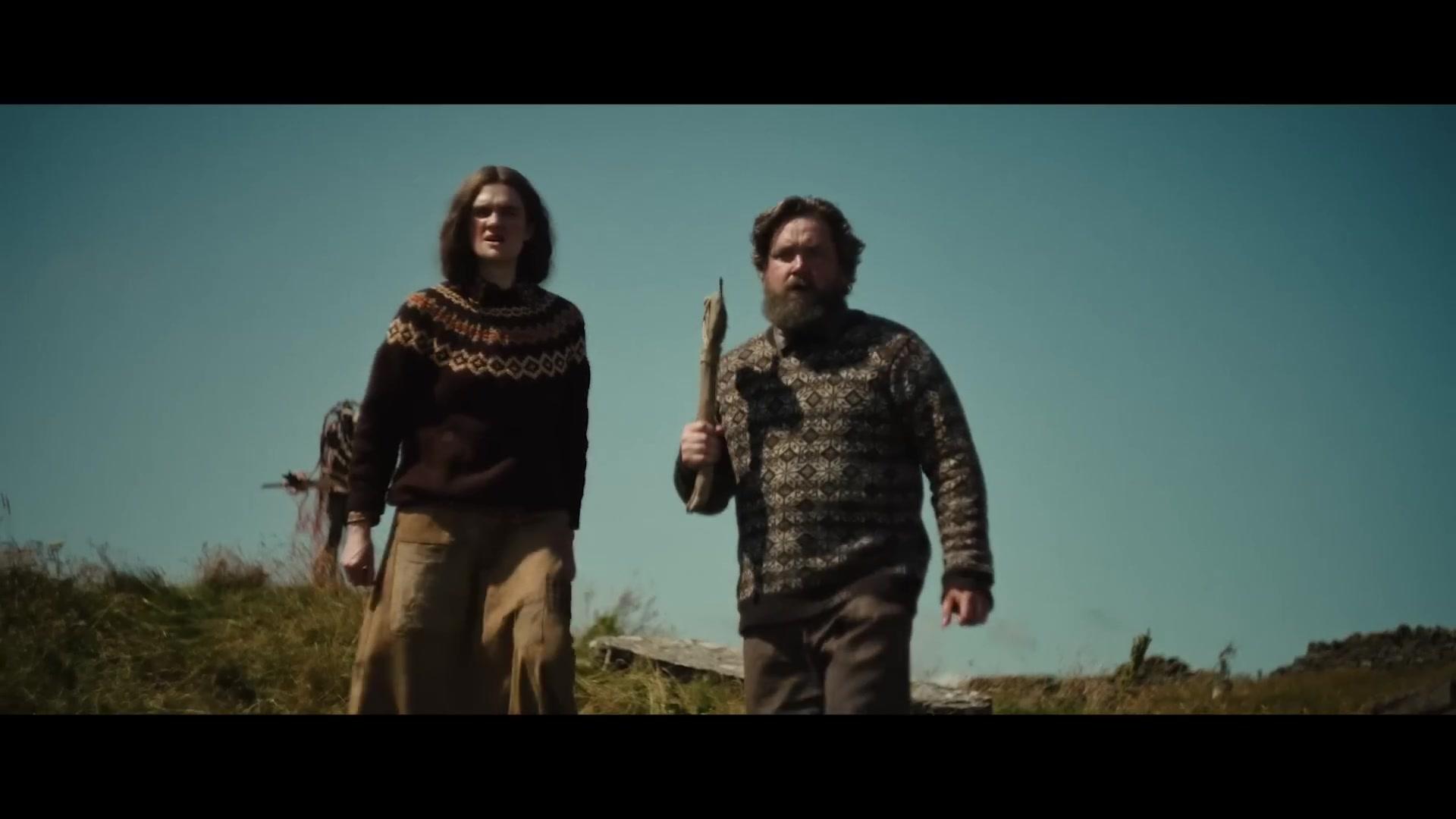 The Incomer - Trailer - Englisch - HD