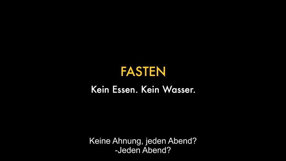 Breaking Fast - Trailer - Deutsch - SD
