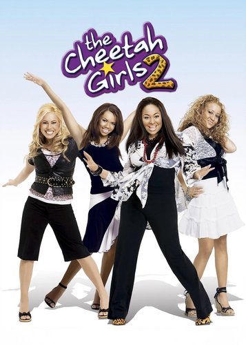 Cheetah Girls 2 - Auf nach Spanien - Poster 2