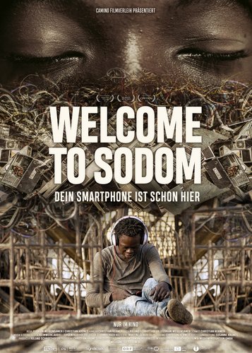 Welcome to Sodom - Poster 1