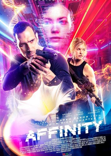 Fight for Vengeance - Poster 2