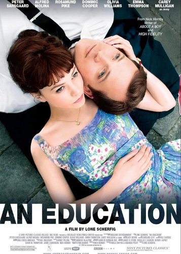 An Education - Poster 3