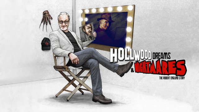 Hollywood Dreams & Nightmares - The Robert Englund Story - Wallpaper 2