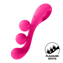 Satisfyer Tri Ball 2, 18 cm