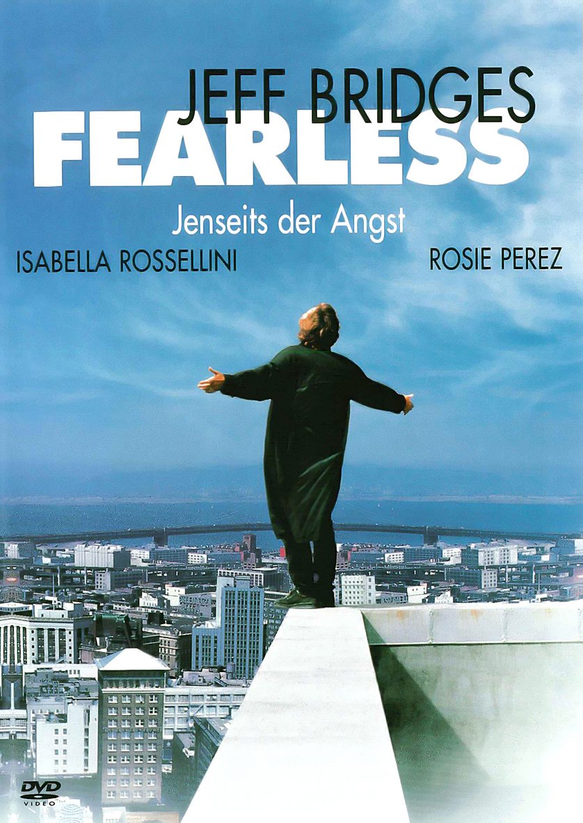 Fearless Jenseits Der Angst
