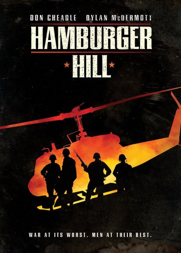 Hamburger Hill - Poster 3