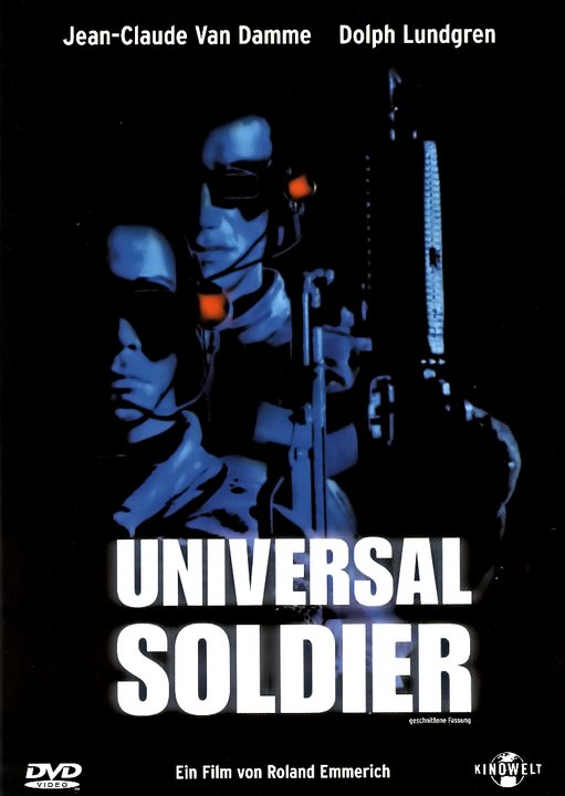 Universal Soldier (DVD), neu