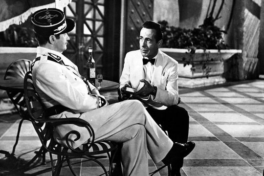 Casablanca - Szenenbild 11