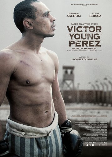 Der Boxer von Auschwitz - Poster 1