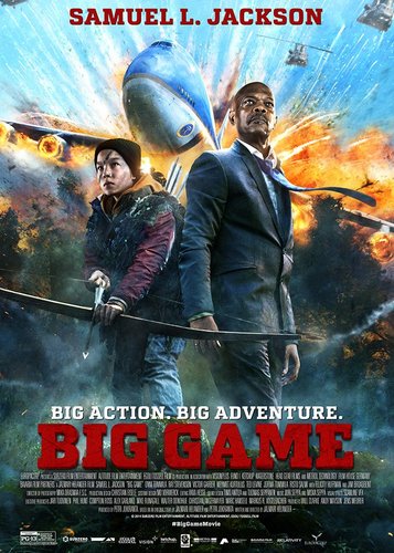 Big Game - Poster 2