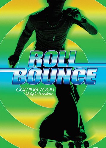 Roll Bounce - Poster 2