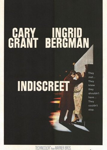 Indiskret - Poster 3