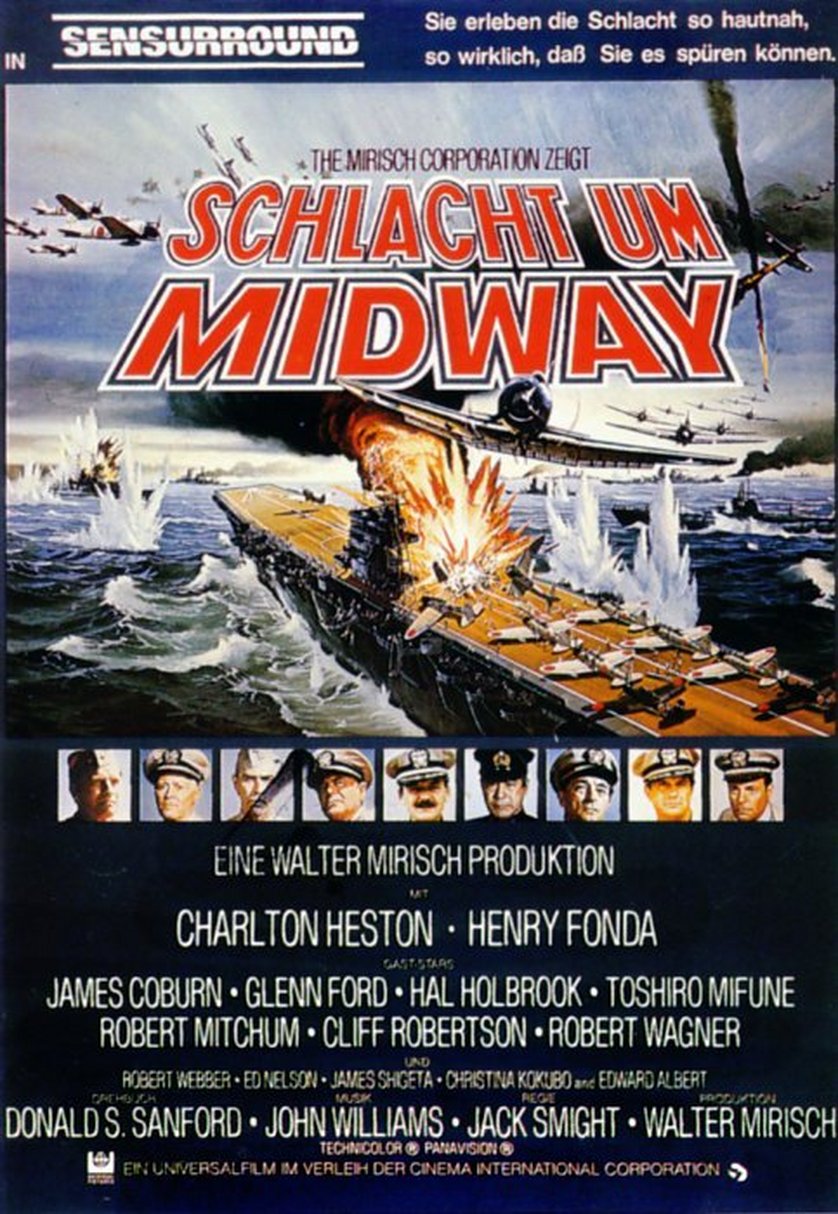 Schlacht Um Midway Schlacht Um Midway