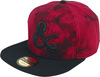 Dungeons and Dragons Drache Cap rot schwarz powered by EMP (Cap)