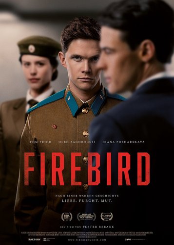 Firebird - Poster 2