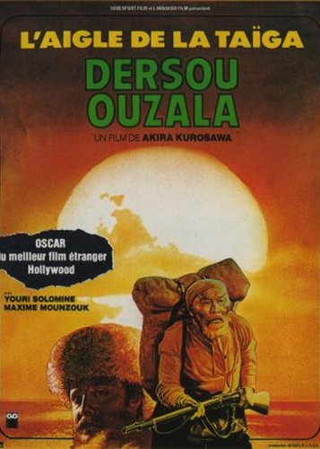 Dersu Usala - Uzala, der Kirgise - Poster 4