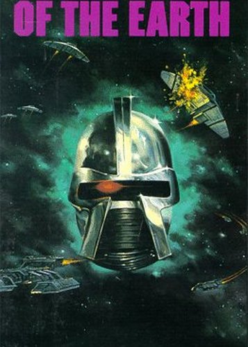 Kampfstern Galactica 3 - Das Ende einer Odyssee - Poster 2