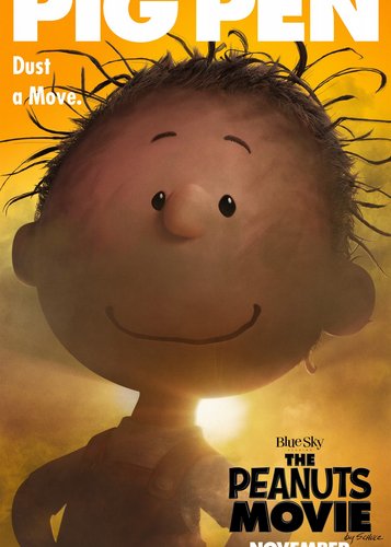 Die Peanuts - Der Film - Poster 13