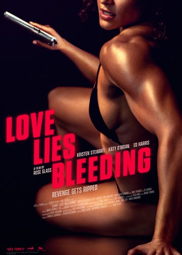 Love Lies Bleeding - Poster 3