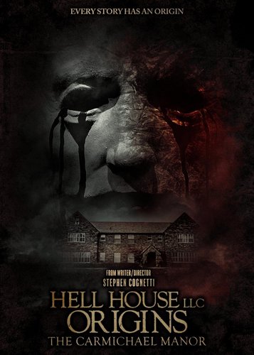 Hell House LLC Origins - The Carmichael Manor - Poster 2