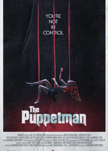 The Puppetman - Poster 2