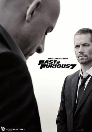 R.I.P. Paul Walker © Universal Pictures