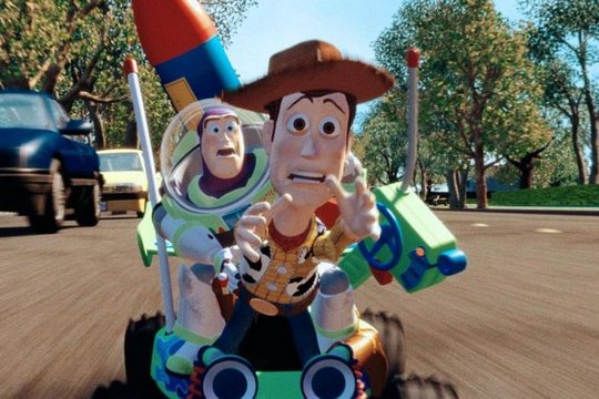 Toy Story - Szenenbild 2
