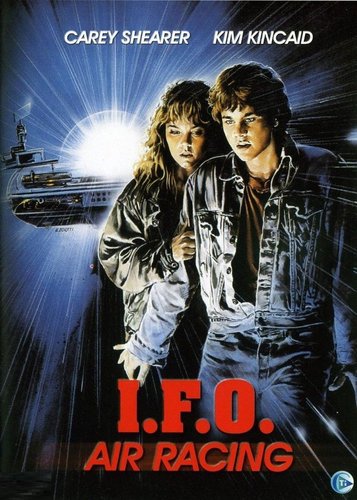 I.F.O Air Racing - Poster 1