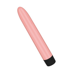 Kraftvoller Vibrator, 17,5 cm