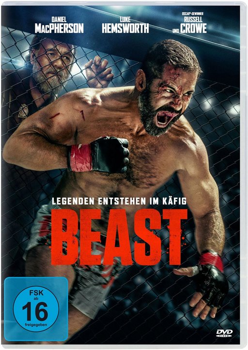 Beast (DVD)
