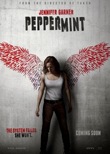 Peppermint - Poster 3