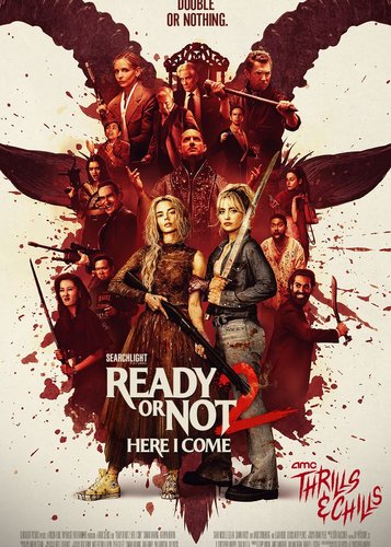 Ready or Not 2 - Poster 7