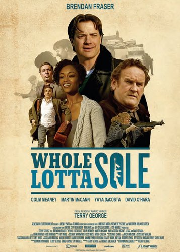 Whole Lotta Sole - Poster 2