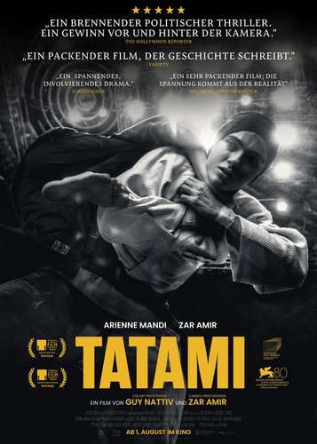 Tatami - Poster 1