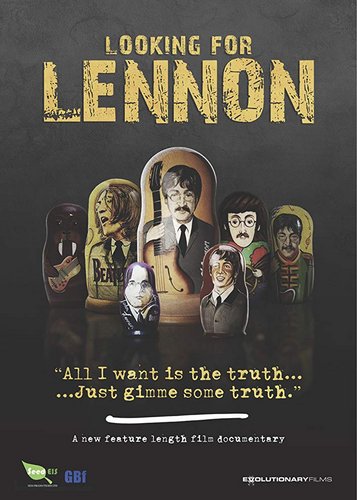 Looking for Lennon - Poster 2