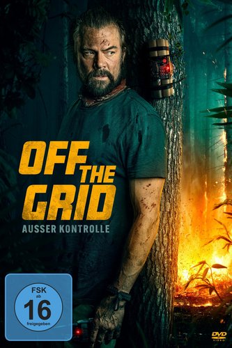 Off the Grid - Außer Kontrolle (DVD)