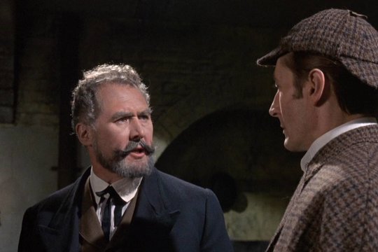Sherlock Holmes' größter Fall - Szenenbild 1