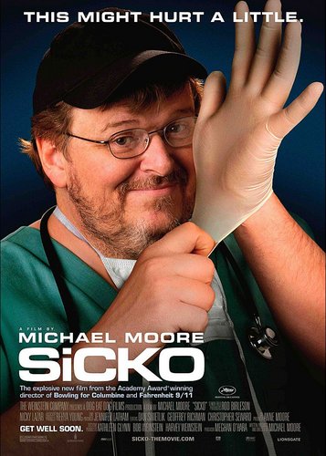 Sicko - Poster 2