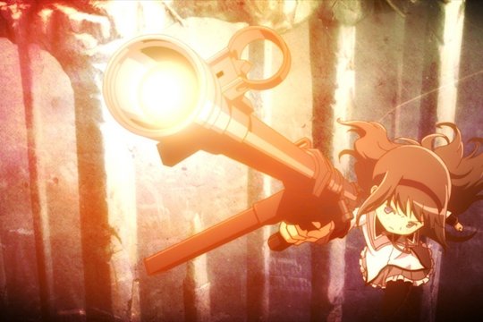Madoka Magica - Der Film: Rebellion - Szenenbild 3