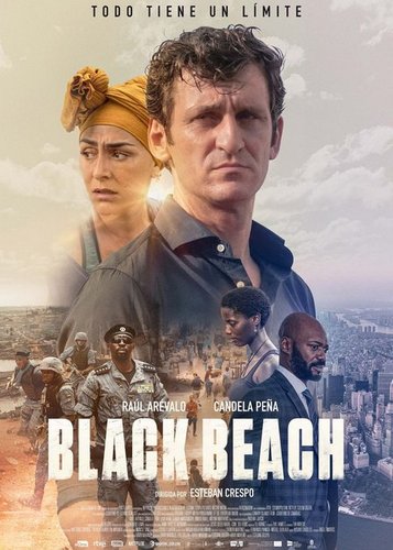 Black Beach - Poster 1