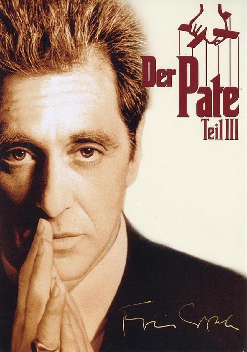 Der Pate 3 Der Pate 3