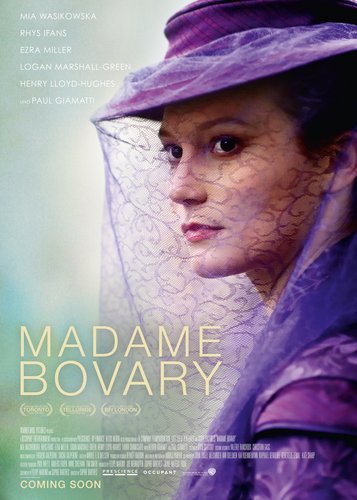 Madame Bovary - Poster 1