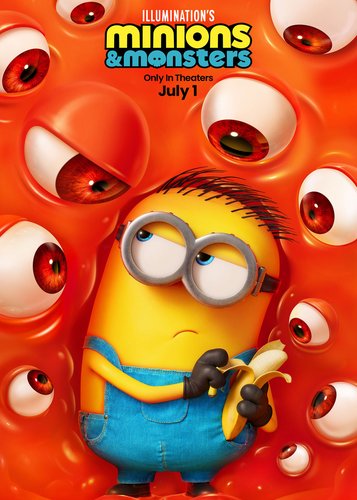 Minions 3 - Minions & Monster - Poster 7