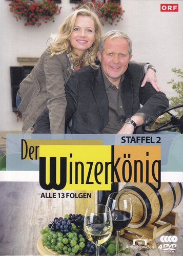 Der Winzerkönig - Staffel 2 - Poster 1