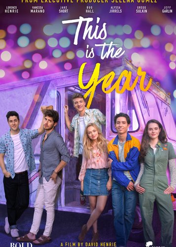 This Is the Year - Poster 2