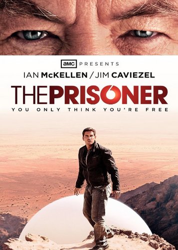 The Prisoner - Die komplette Serie - Poster 1