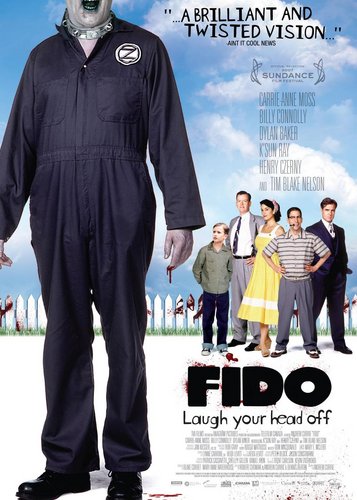 Fido - Poster 3