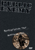 Public Enemy - Revolverlution Tour Australia 2003