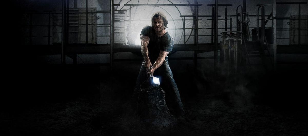 Chris Hemsworth ist 'Thor' © Paramount Pictures (USA 2011)