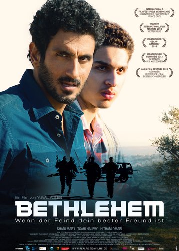 Bethlehem - Poster 1